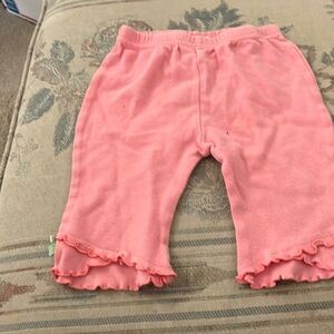 Infant bon Bebe slacks 3-6 months